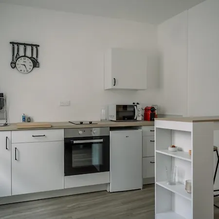 Apartamento Le Studio Mejane 1, Hyper Centre Espalion