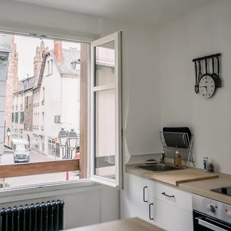 Apartamento Le Studio Mejane 1, Hyper Centre Espalion